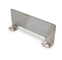 Willy Wonka 3" Ball Guide (Flat Rail)